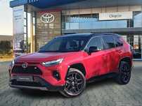 Toyota RAV4 Toyota RAV4 2.5 Hybrid GR Sport 4x4