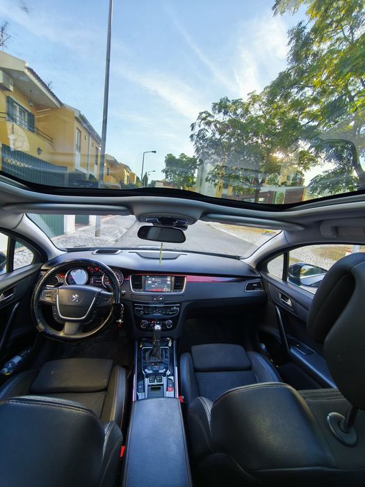 Peugeot 508 rxh 2.0 180cv