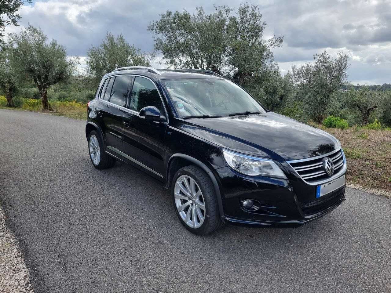 Tiguan Carat R-Line TDI 140