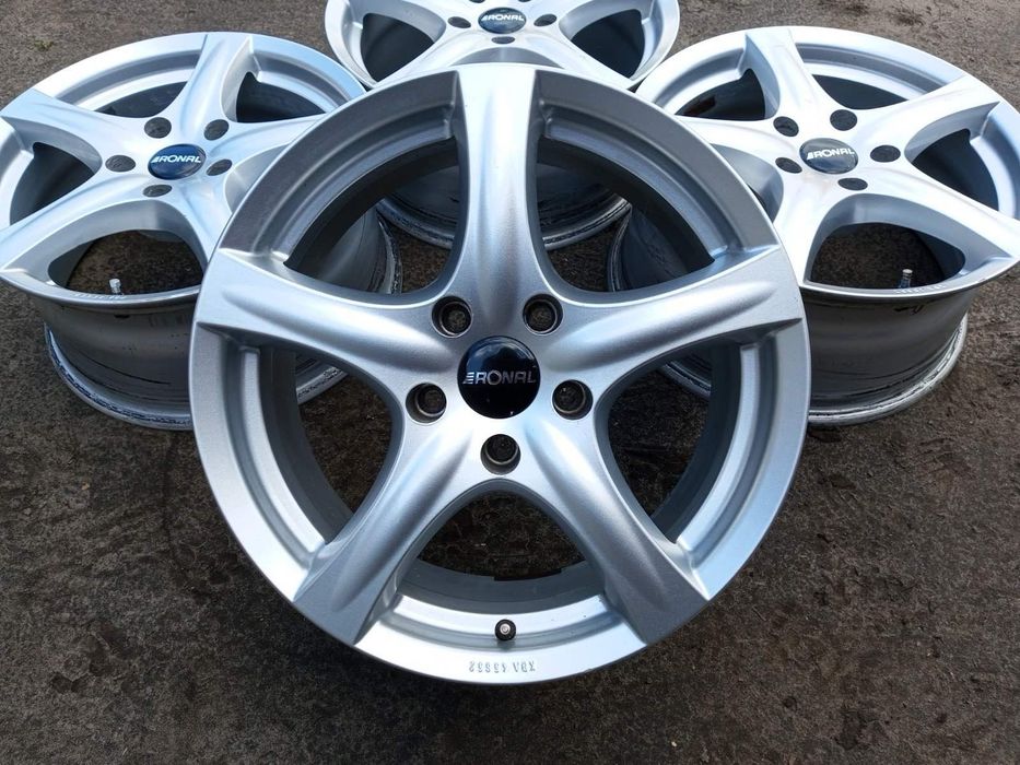 Продам диски R17  5*120