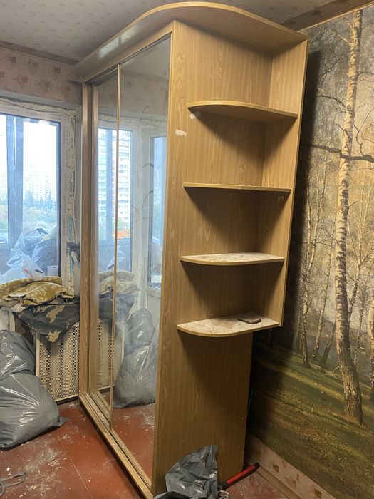 Продам шкаф купе