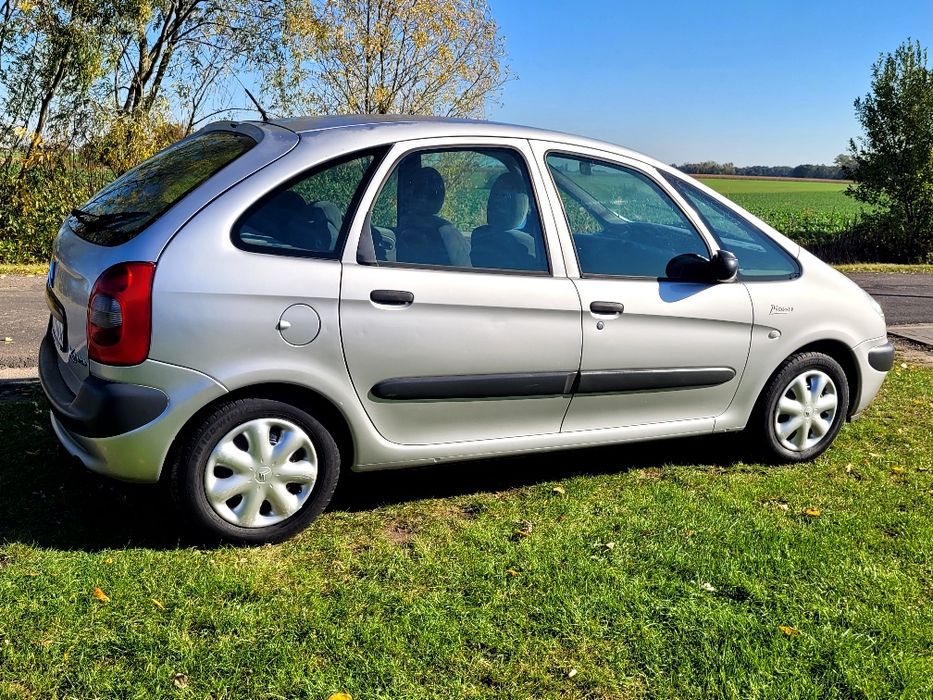 Citroen Picasso*"*2.0 HDi***W Dobrym Stanie*"*Webasto*"*Zarejestrowany