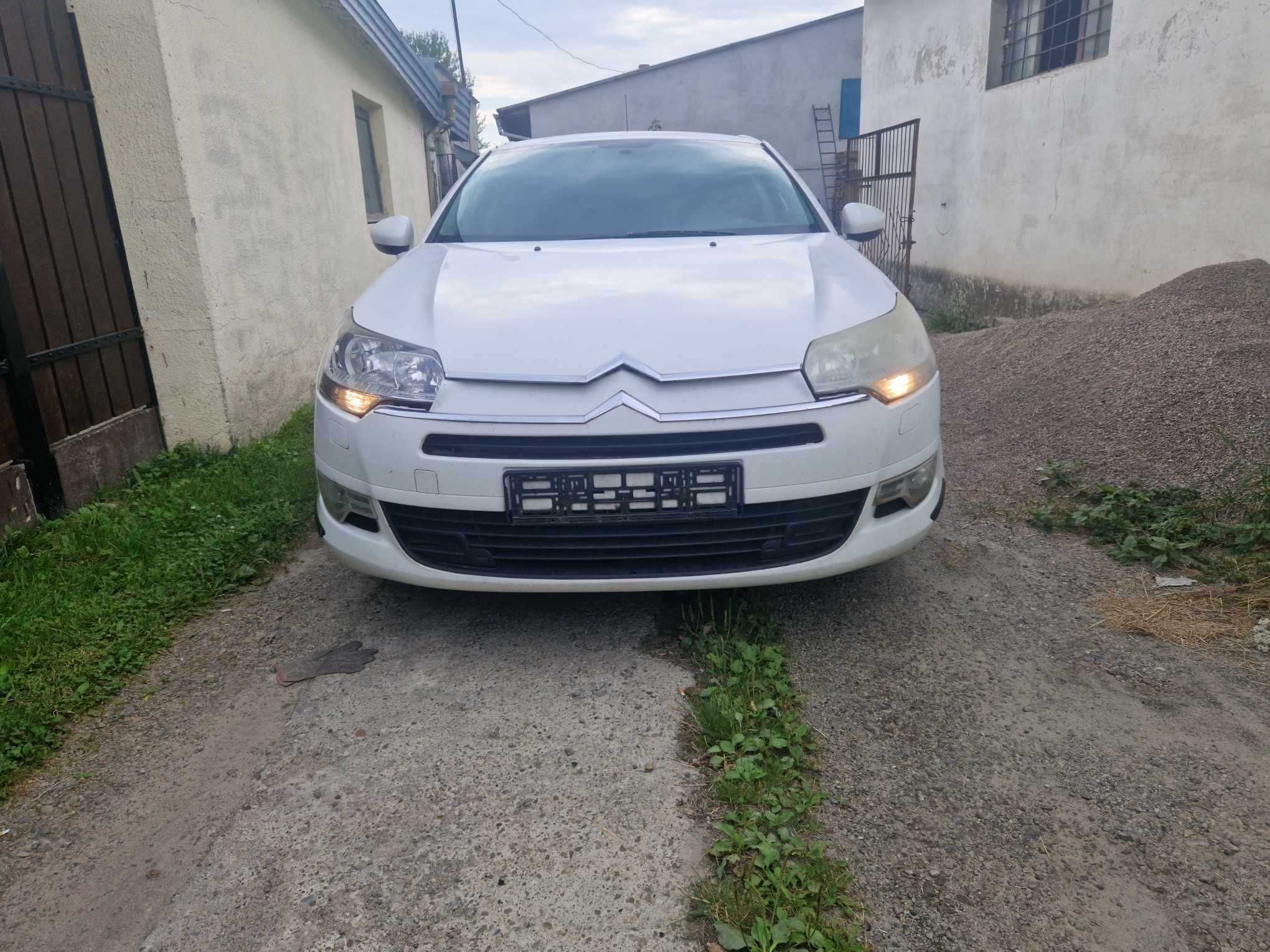 Citroen C5 III X7 1.6 Hdi 2.0 hdi na Części