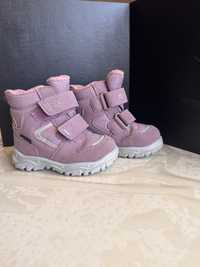 Зимові  дитячі  черевики демісезонні Goretex