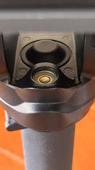 Monopé Vídeo Manfrotto MVM500A + Cabeça Fluida 500