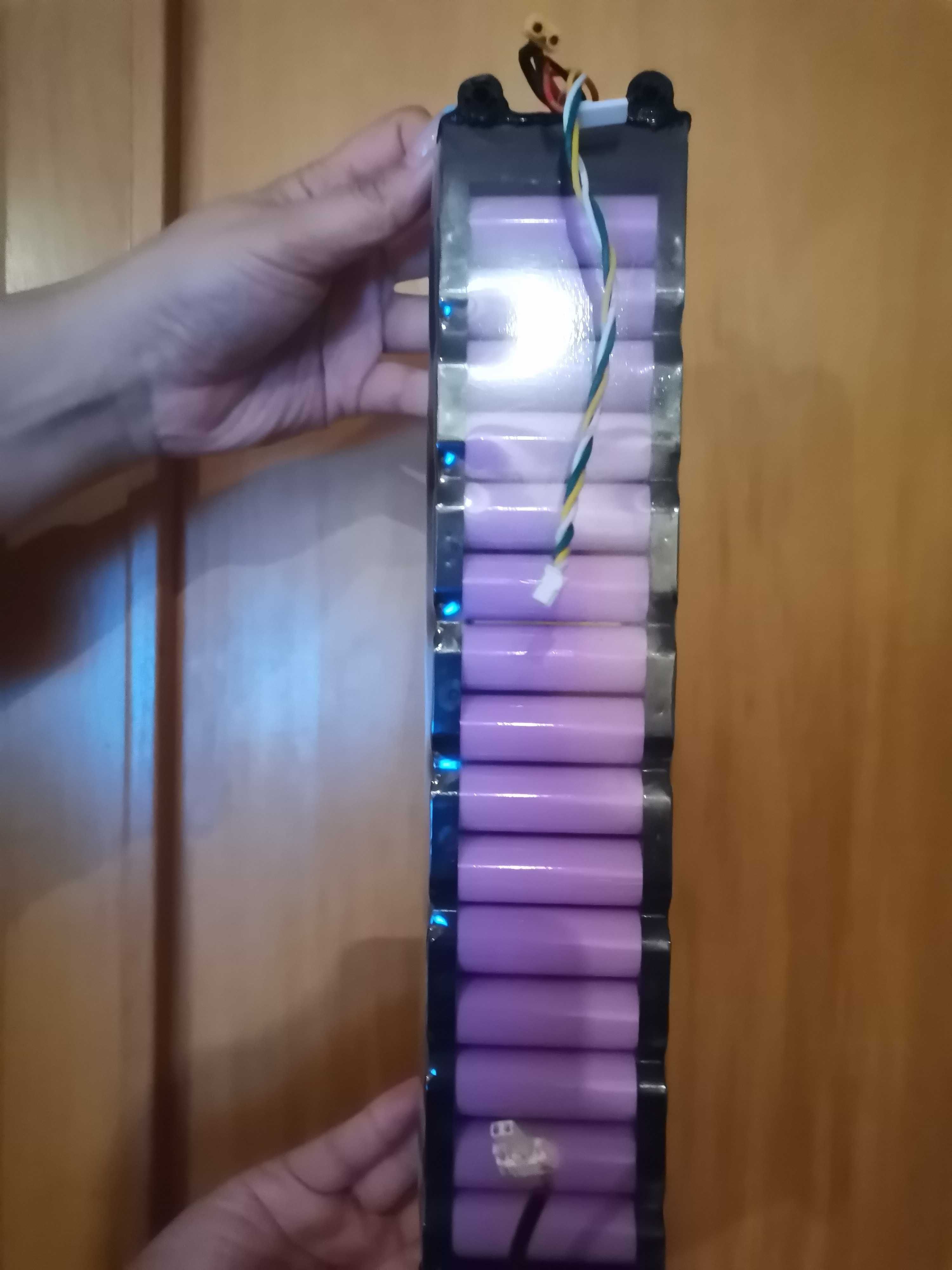Bateria trotinet