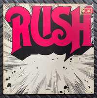 Rush ‎– Rush first press UK