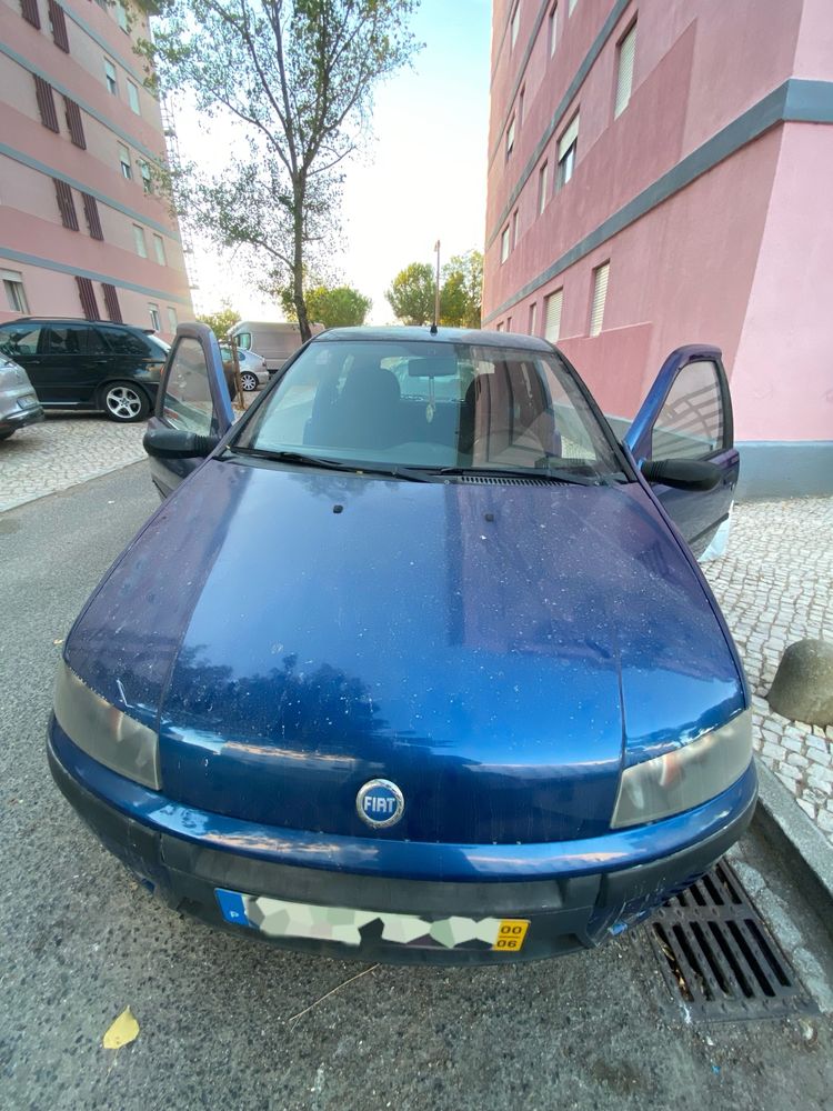Fiat Punto 188 | Usado