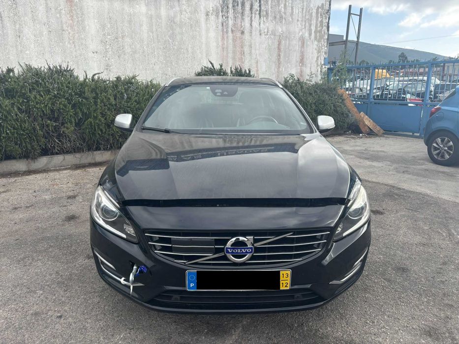 Peças Volvo V60 2.4 do ano 2013