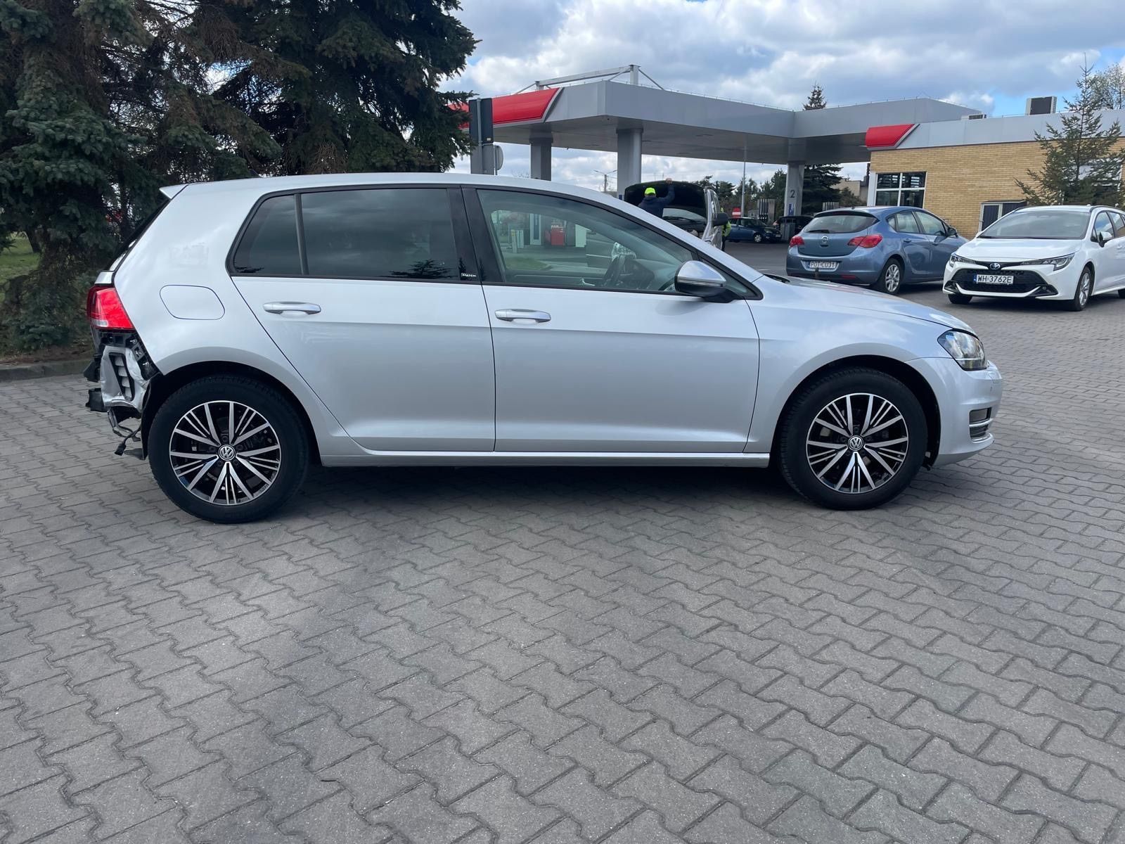 Volkswagen Golf 1.2 TSI BlueMotion Allstar