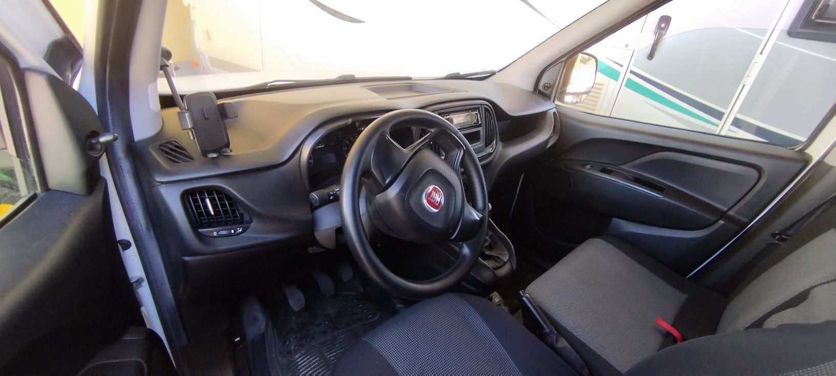 Fiat Doblo XL com 167 mil kms