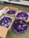 Диски r18 ET45 5x114,3 8j R18