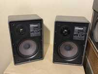 Музыкальная немецкая акустика SABA ULTRA HI-FI BOX 45 (45Вт/6кг)