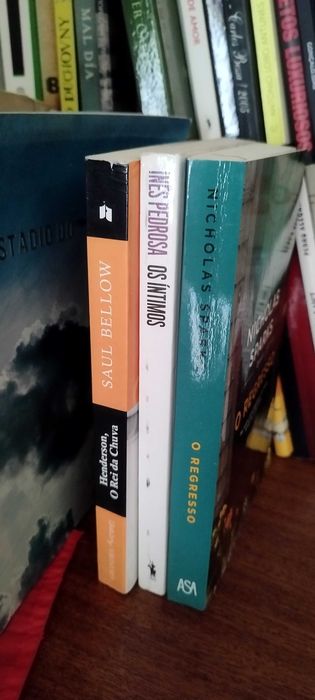 Vários Livros novos e usados