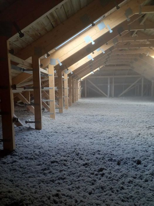 Ocieplenie celulozą, najtaniej 1cm - 1,83zł