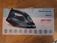 Nowe żelazko MPM 2000W