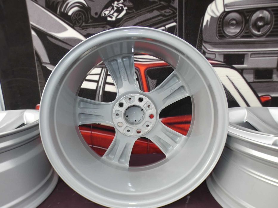 Felgi bmw org styling 128 ,8J ET20 9,5J ET32 BMW E60