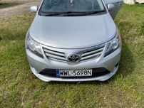 Четверть Кузов Поріг Ланжерон Дах взборі Toyota Avensis T27 Тойота