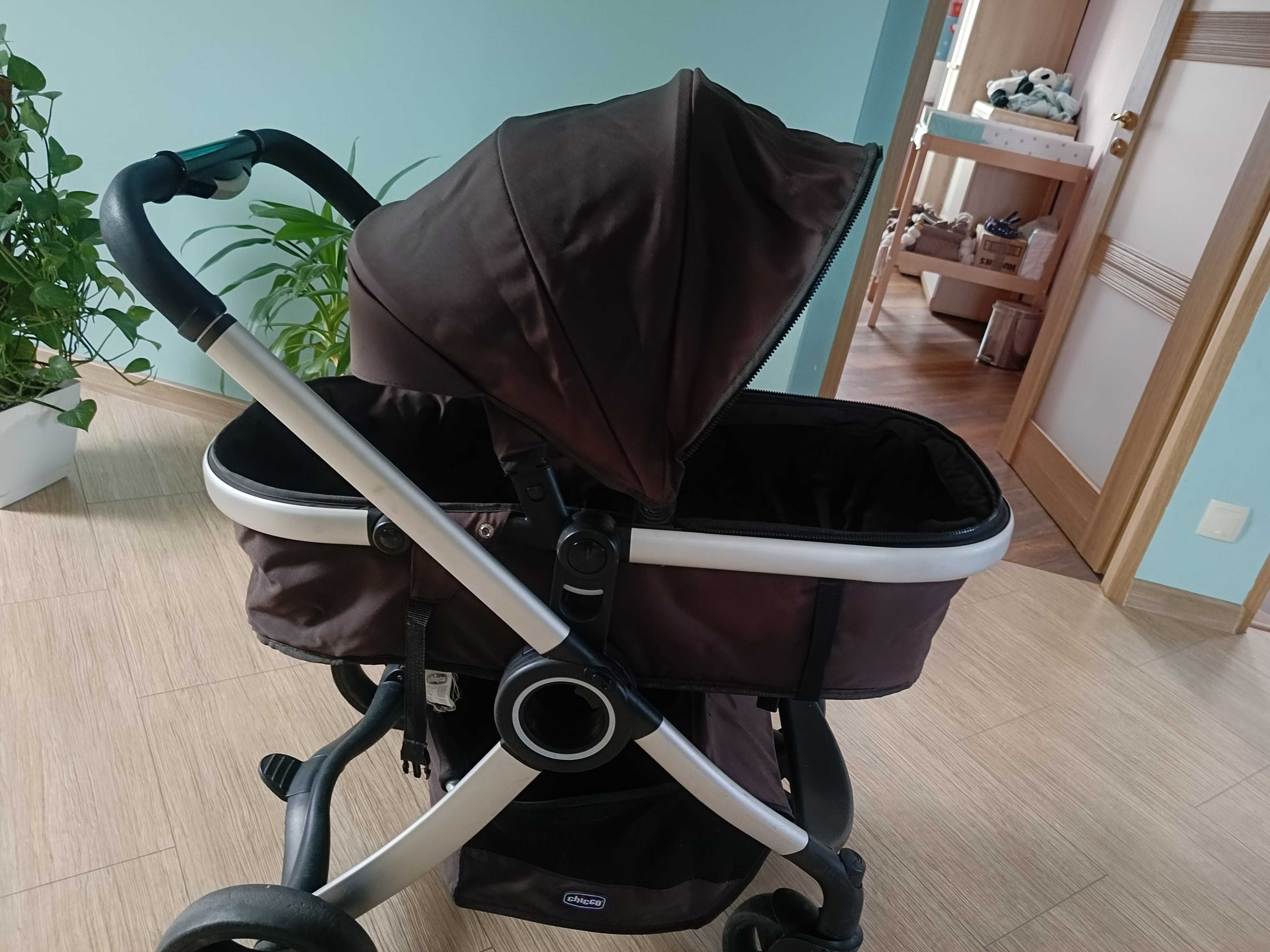 Wózek Chicco Urban 2w1