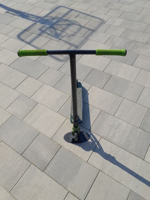 Hulejnoga wyczynową