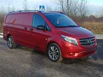 Mercedes-Benz Vito 119  Mercedes Vito 119