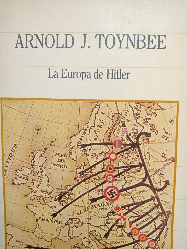 La Europa De Hitler
Arnold Joseph Toynbee