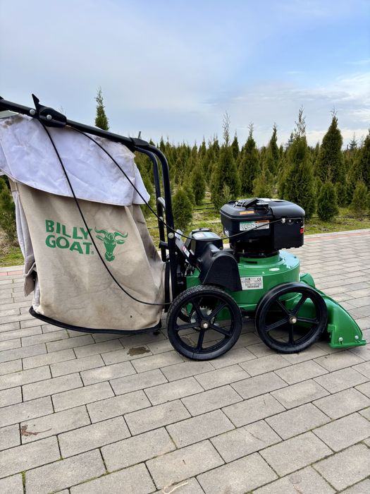 Odkurzacz do liści Billy Goat