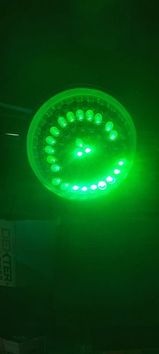 Led Par-38 Rgb Spot