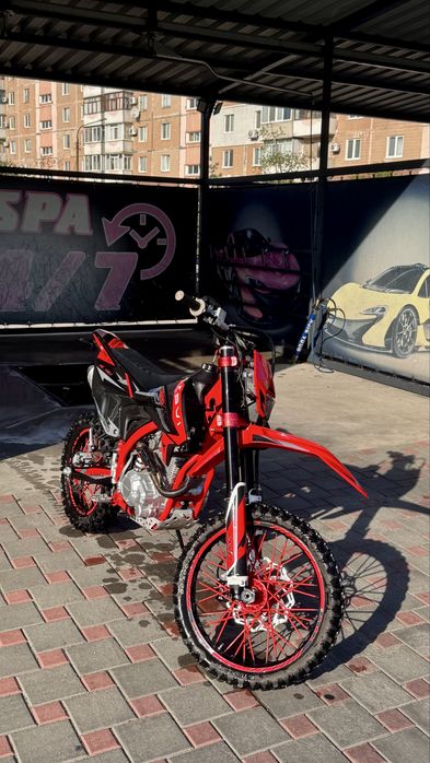 Kovi advance 250 2021 16x19