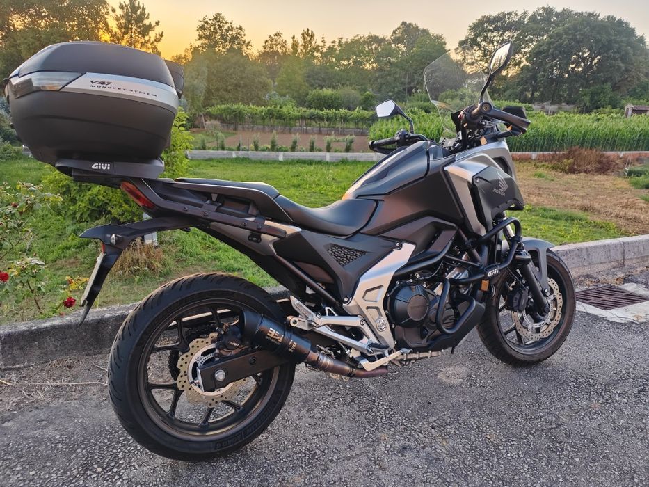 Honda NC 750xa (2021)