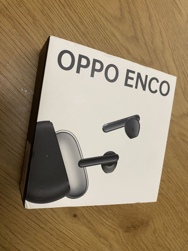 Продам бездротові навушники OPPO Enco Air W32 Black (ETI61 Black)