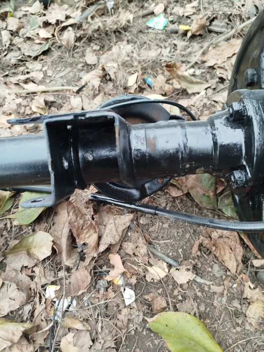 Міст ваз 2121 в хорошому стані