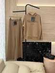 Костюм Max Mara спортивний прогулочный кемел