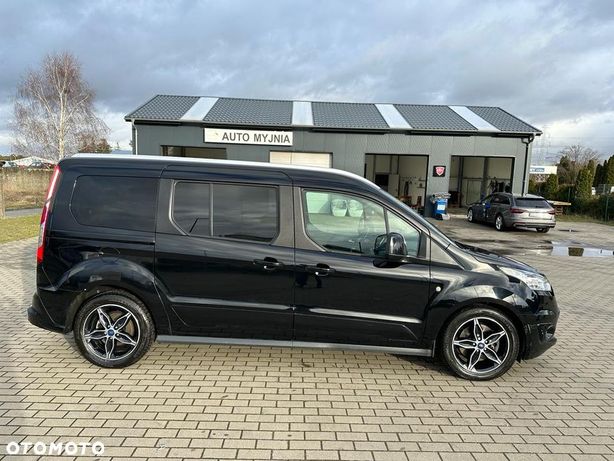 Ford Tourneo Connect Ford Tourneo Grand Connect Automat 7osobowy Salon Polska