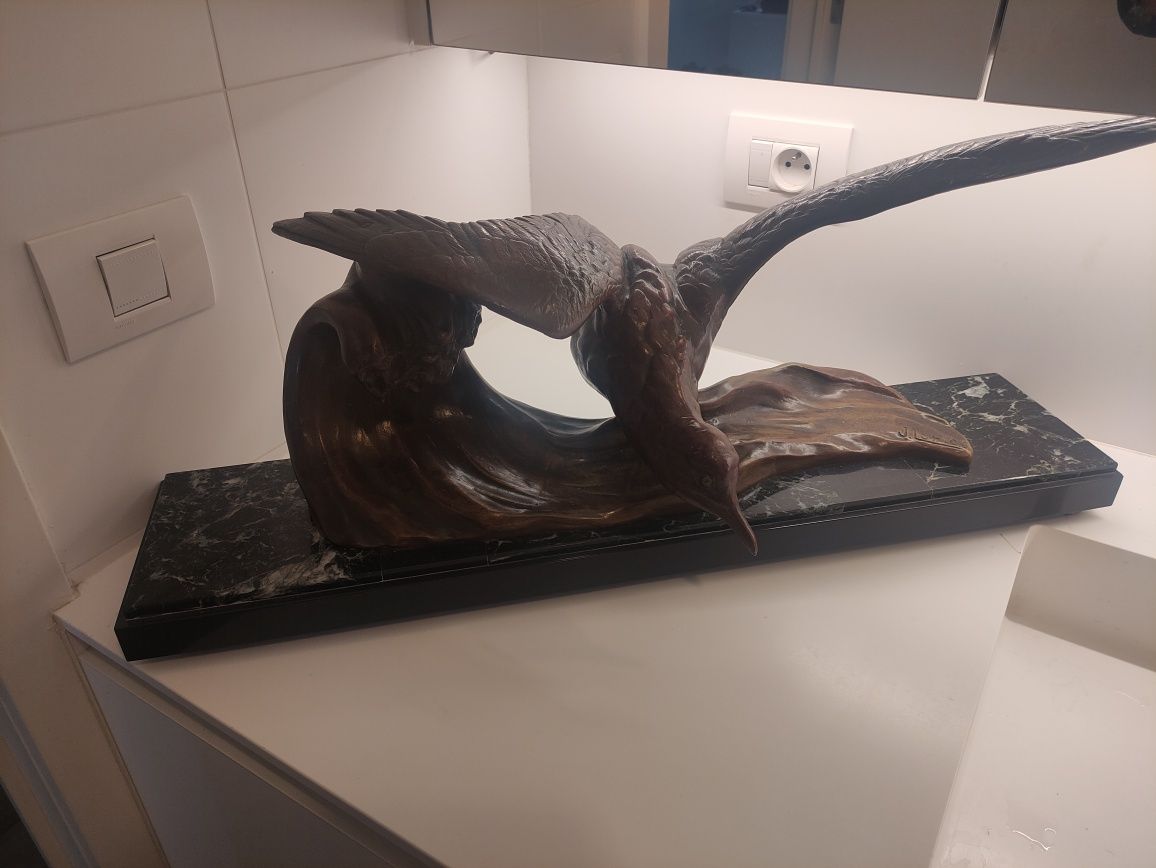 Arte Deco Assinada