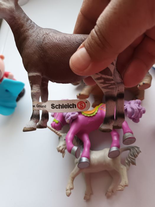 Plymobil, Nintendo e outros