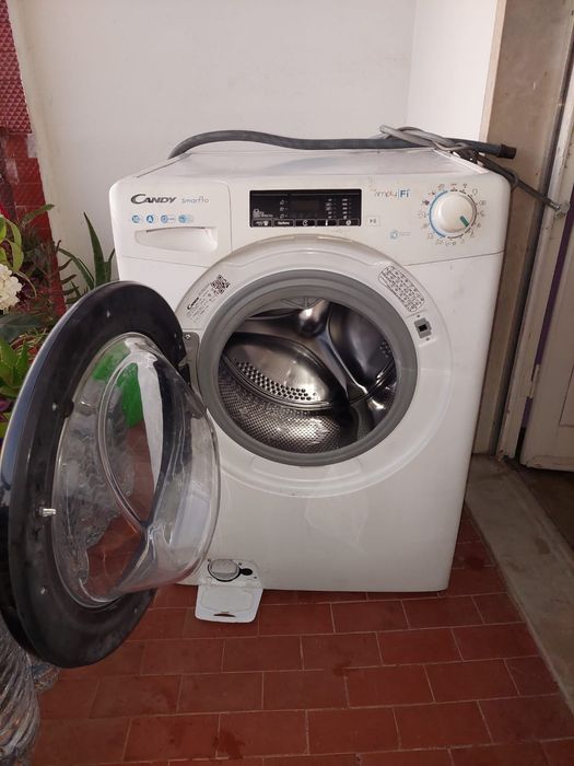 Máquina de lavar roupa