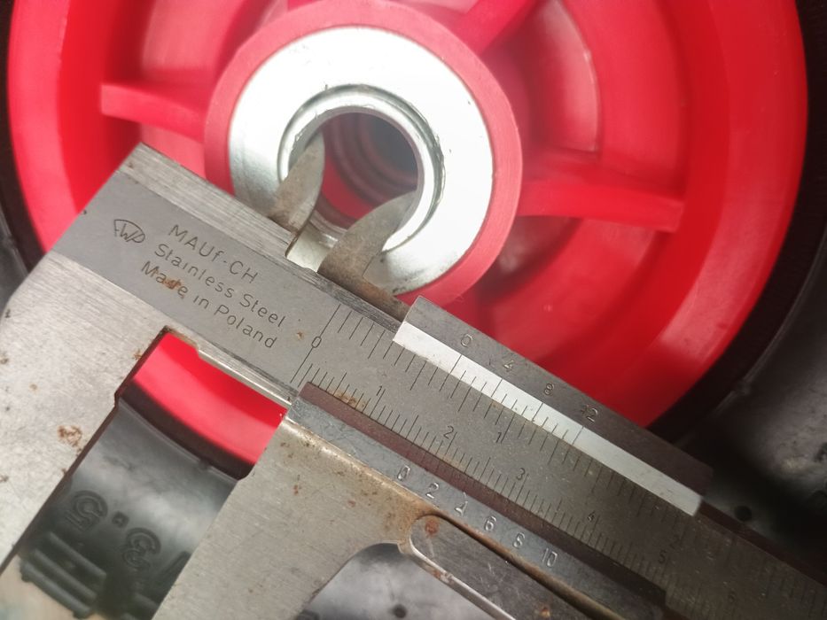 Koła do taczki wózka