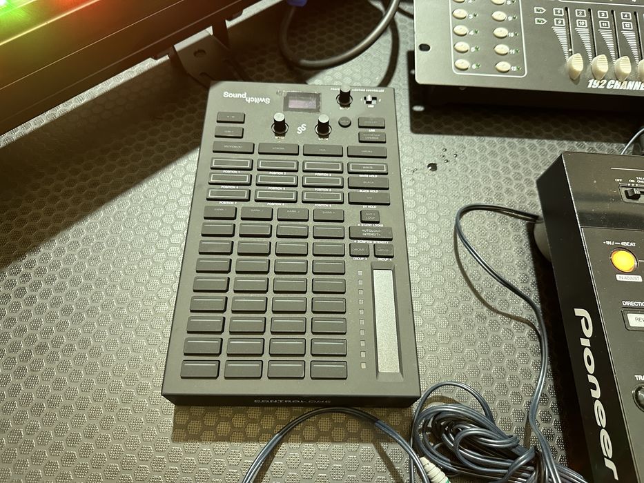 Sistema de Som e Iluminação Profissional Completo