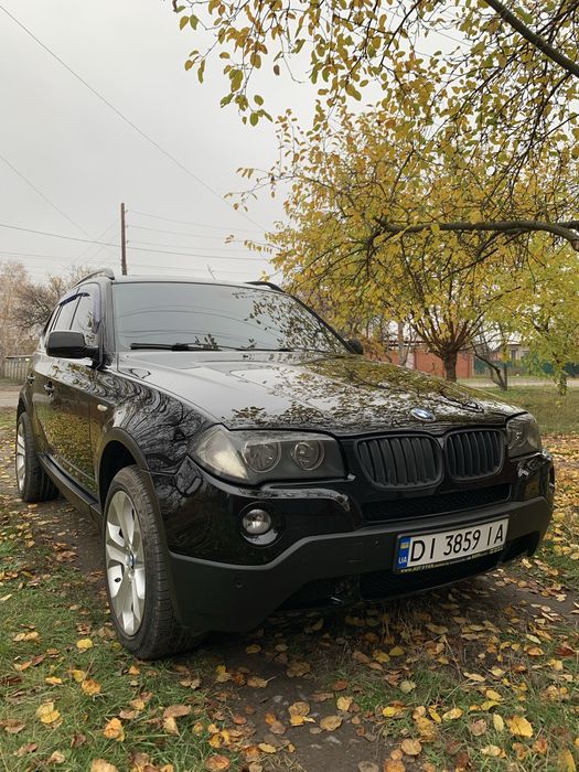 Продам бмв х3 е83