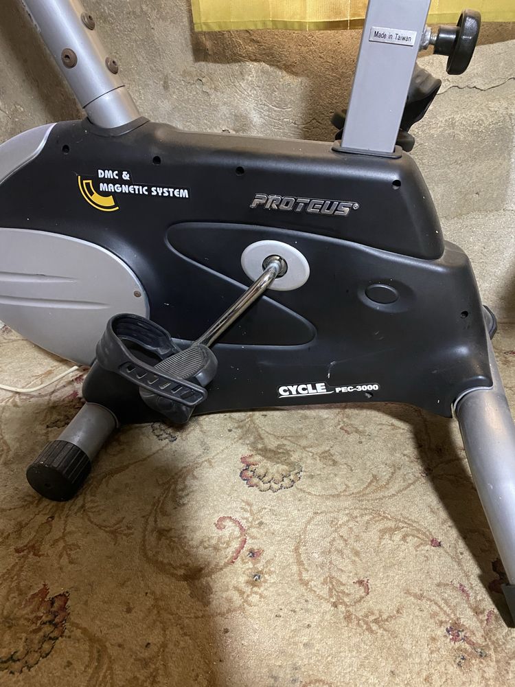 Велотренпжер PROTEUS PEC-3000