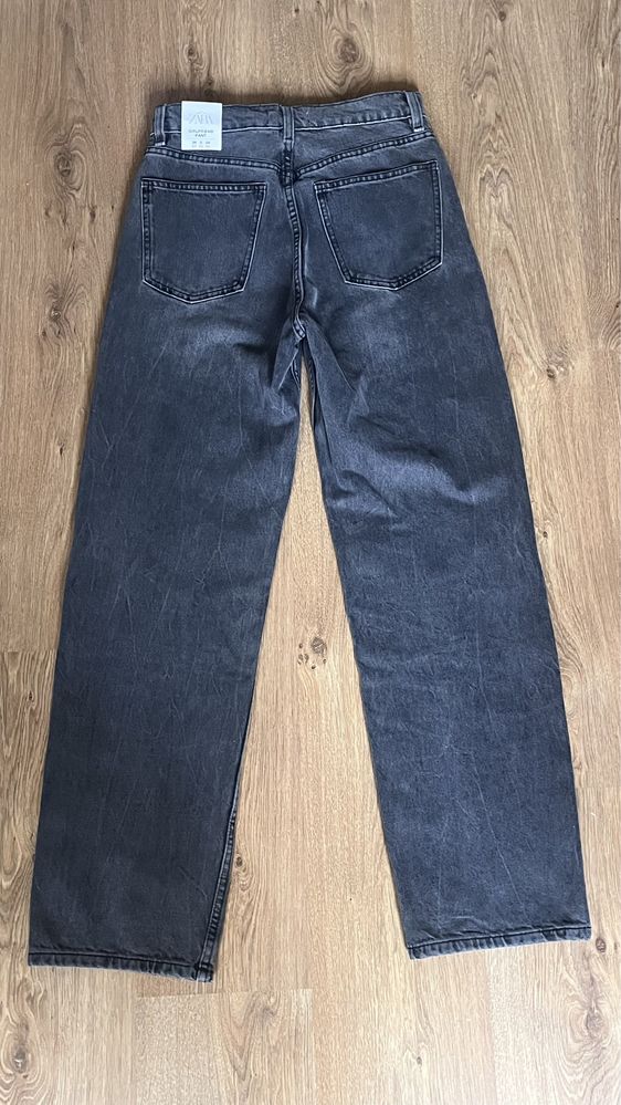 Zara нові джинси 34