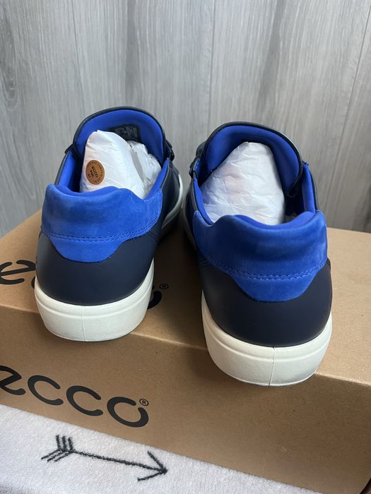 Кеди низькі ECCO Soft 7, розмір 42