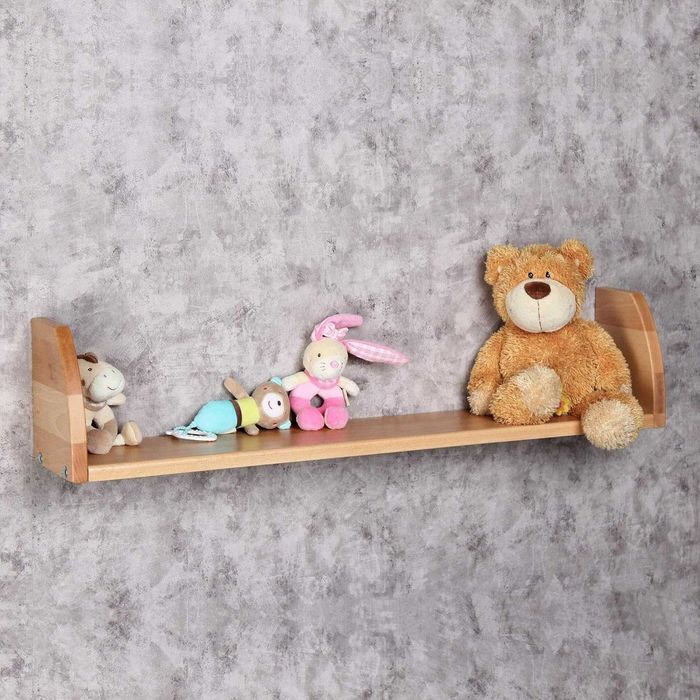 Przedłużenie do łóżeczka Babybay 15 cm, buk