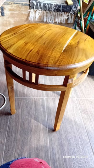 Stary  stolik kawowy