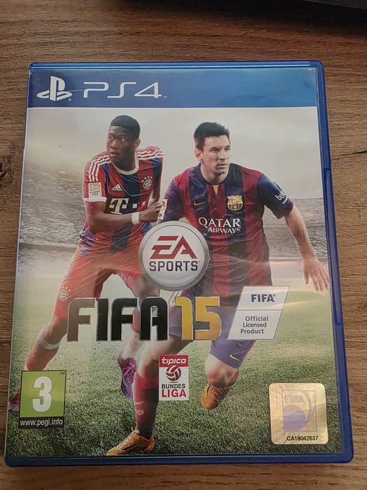 FIFA 15 PL Playstation 4 PS4