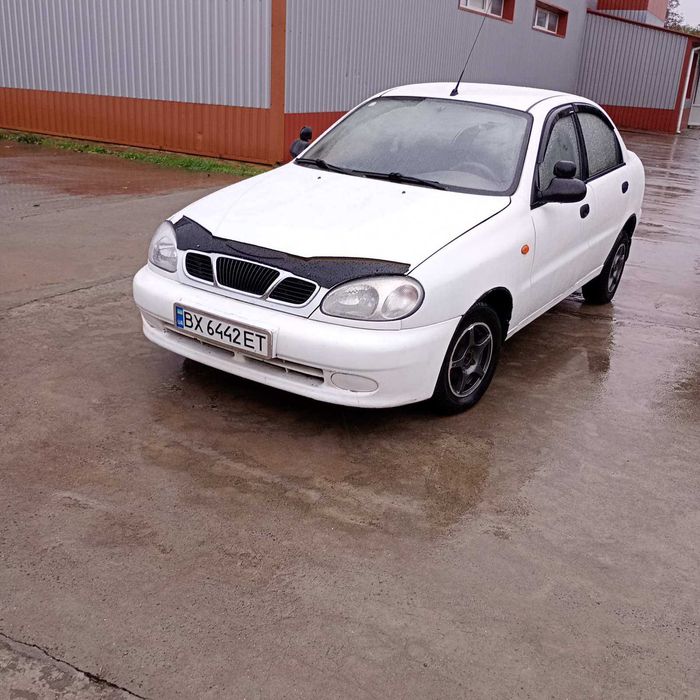 Продам daewoo sens