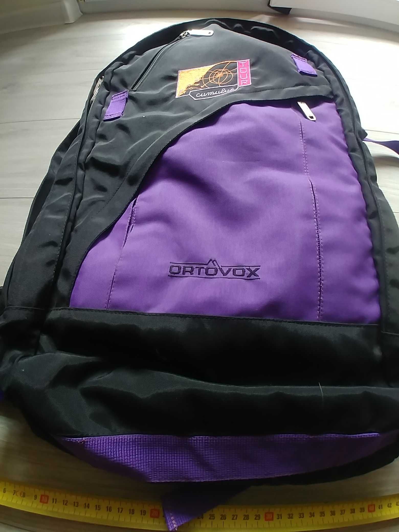 Ortovox plecak turystyczny duzy