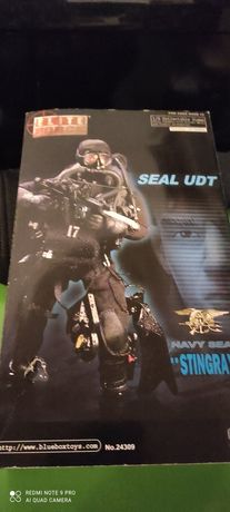 Figurka 1:6 Elite Force Seal Udt Navy Seal "Stingray"