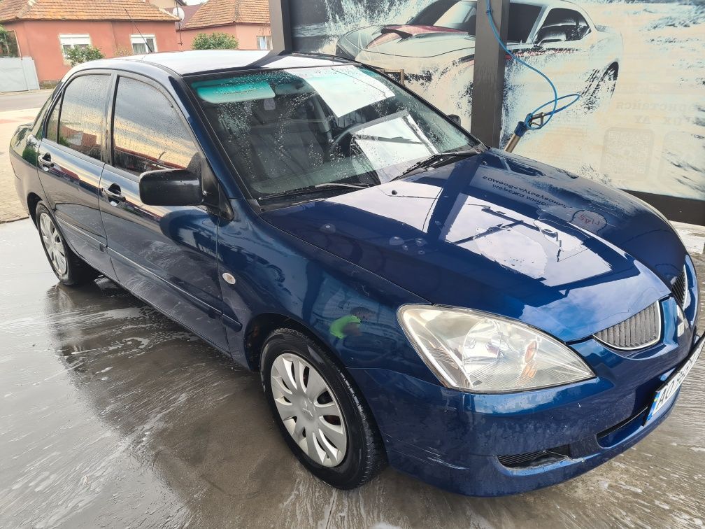 Mitsubisihi Ланцер 9